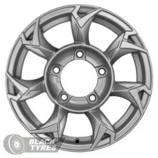 Wheels KHW1505 (F Silver)