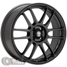 Sparco Tarmac (Gunmetal)