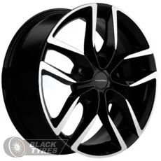 Wheels KHW1708 (Black FP)