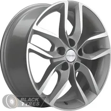Wheels KHW1708 (F Silver FP)