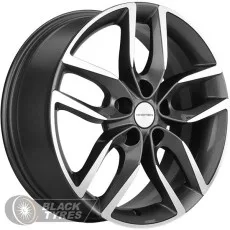 Wheels KHW1708 (Gray FP)