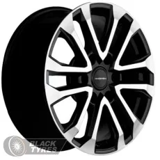 Wheels KHW1805 (Black FP)