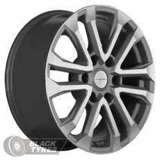 Wheels KHW1805 (F Silver FP)