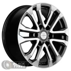 Wheels KHW1805 (Gray FP)