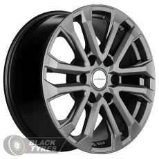 Wheels KHW1805 (Gray)