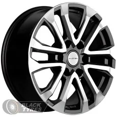 Wheels KHW1805 (Silver FP)