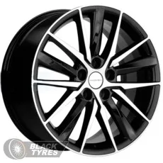 Wheels KHW1807 (Black FP)