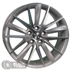 Wheels KHW1807 (F Silver FP)