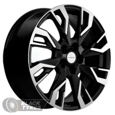 Wheels KHW1809 (Black FP)