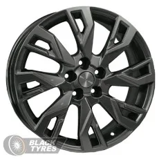 Wheels KHW1809 (Dark Chrome)