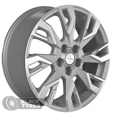 Wheels KHW1809 (F Silver FP)