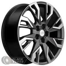 Wheels KHW1809 (Gray FP)