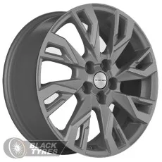 Wheels KHW1809 (Gray)