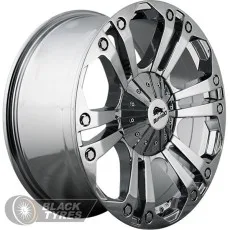 Buffalo BW-778 (Chrome)