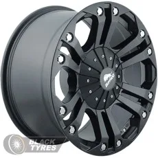 Buffalo BW-778 (Matte Black)