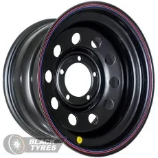Off-Road-Wheels УАЗ (Черный)