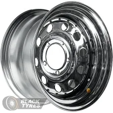 Off-Road-Wheels УАЗ (Хромированный) 8J×R16 5×139.7 ET-19 DIA110