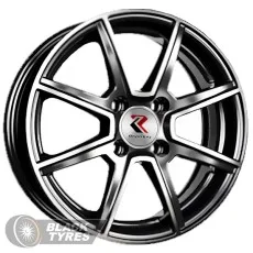 RepliKey K101 (BK/FP) 5.5J×R14 4×100 ET38 DIA67.1