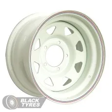 Off-Road-Wheels УАЗ (Треугольник мал.) (Белый)