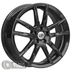 Wheels Up107 (New Black)