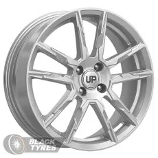 Wheels Up107 (Silver)