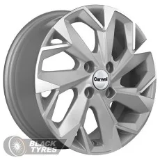 Carwel Вага 1402 (AST) 5.5J×R14 4×100 ET43 DIA60.1