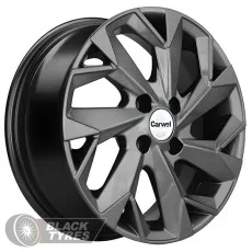Carwel Вага 1402 (GRT) 5.5J×R14 4×100 ET43 DIA60.1
