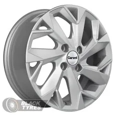 Carwel Вага 1402 (SLT) 5.5J×R14 4×100 ET45 DIA67.1