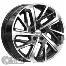 SKAD KL-372 (Алмаз) 7J×R17 5×114.3 ET40 DIA66.1