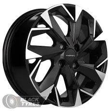 Wheels KHW1402 (Black FP)