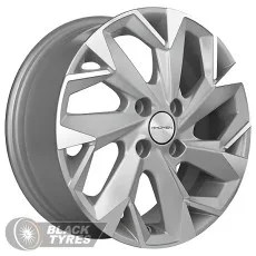 Wheels KHW1402 (F Silver FP)