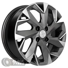 Wheels KHW1402 (Gray FP)