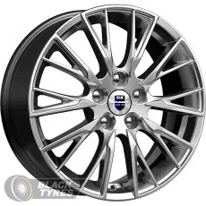 Rapid Солт (Дарк платинум) 6.5J×R17 5×114.3 ET49 DIA67.1