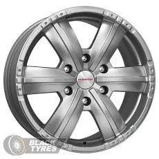 Rapid Окинава (Дарк платинум) 7.5J×R17 6×139.7 ET25 DIA106.1