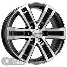 Rapid R7-Рольф (Алмаз черный) 7.5J×R17 6×139.7 ET25 DIA106.1