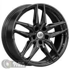Wheels Up112 (New Black)