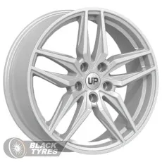 Wheels Up112 (Silver)