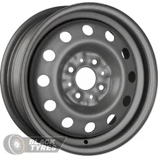 Accuride Ваз 2112 (Grey) 5J×R14 4×98 ET35 DIA58.6