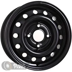 Accuride Ваз 2108 (Black) 5J×R13 4×98 ET35 DIA58.6