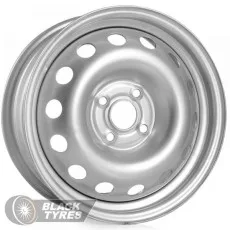 SDT U8045 (Silver) 6J×R15 4×100 ET39 DIA56.6