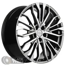 Wheels KHW2009 (Dark Chrome FP)
