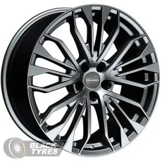 Wheels KHW2009 (Dark Chrome)