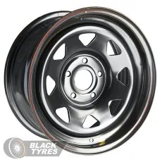 Off-Road-Wheels Volkswagen Amarok (Треугольник мал.) (Черный)