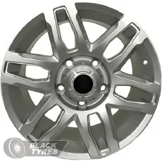 Mi tech MK-204 (AMS) 8.5J×R18 5×127 ET50 DIA71.5