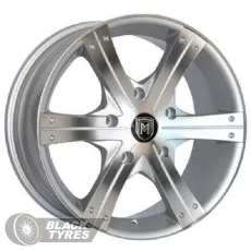 Mi tech MK-150S (AMS) 9J×R20 5×150 ET50 DIA110.2