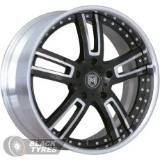 Mi tech MT-06 (MBFM D) 10J×R22 5×120 ET40 DIA74.1