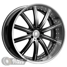 Mi tech MT-07 (MBFM D) 11J×R20 5×120 ET35 DIA72.6