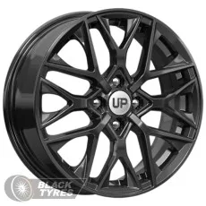 Wheels Up101 (New Black)