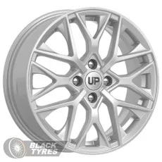 Wheels Up101 (Silver)