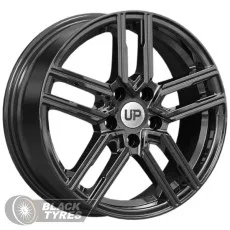 Wheels Up113 (New Black)
